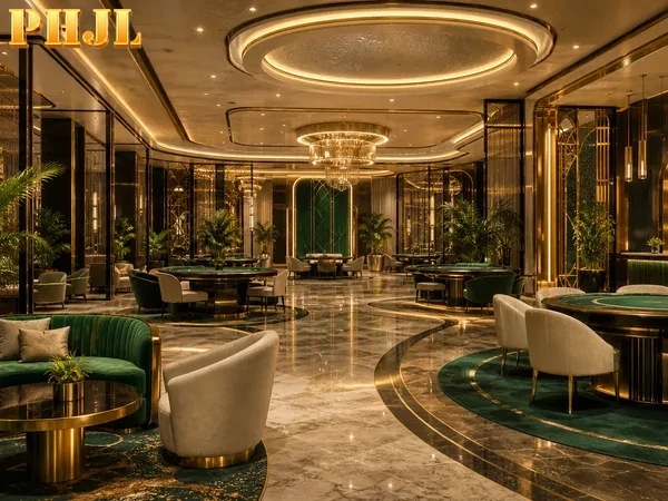PHJL Lobby Overview