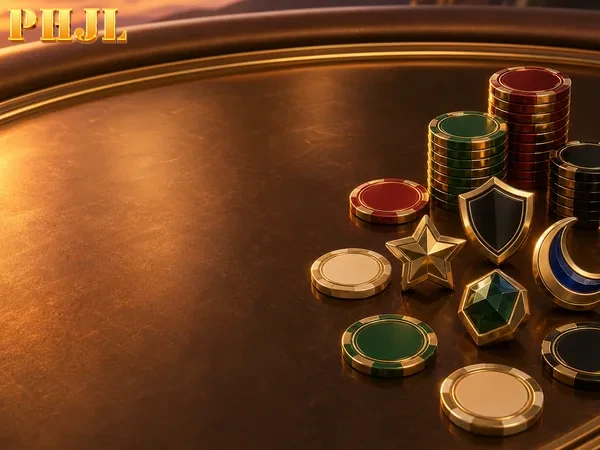Live Betting Section in PHJL Lobby