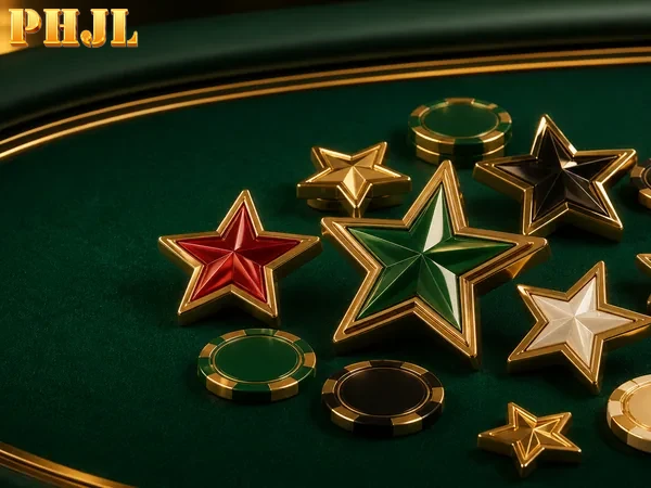 PHJL Lobby – Casino and Slots Showcase